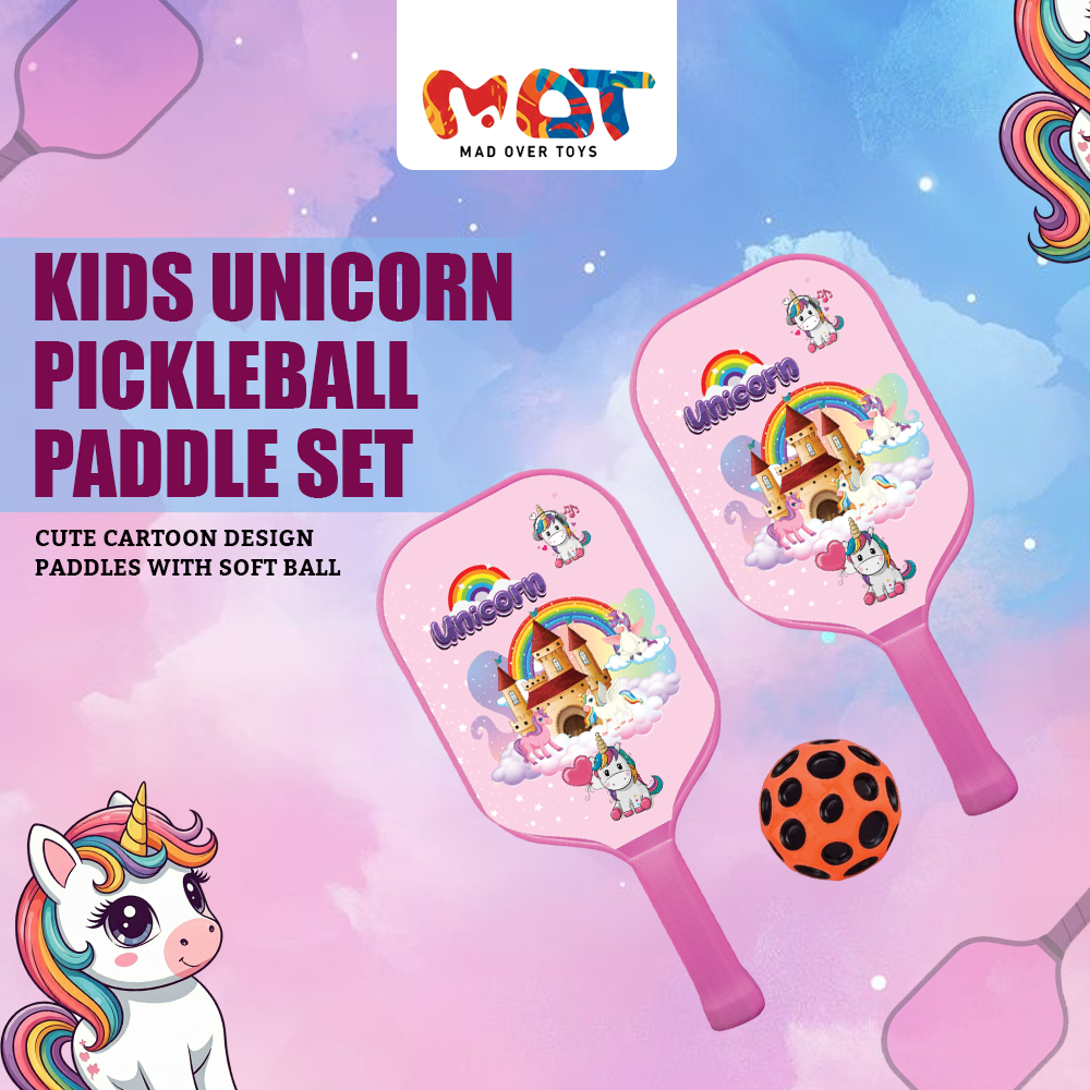 Mad Over Toys My First Pickle Game Set for Kids