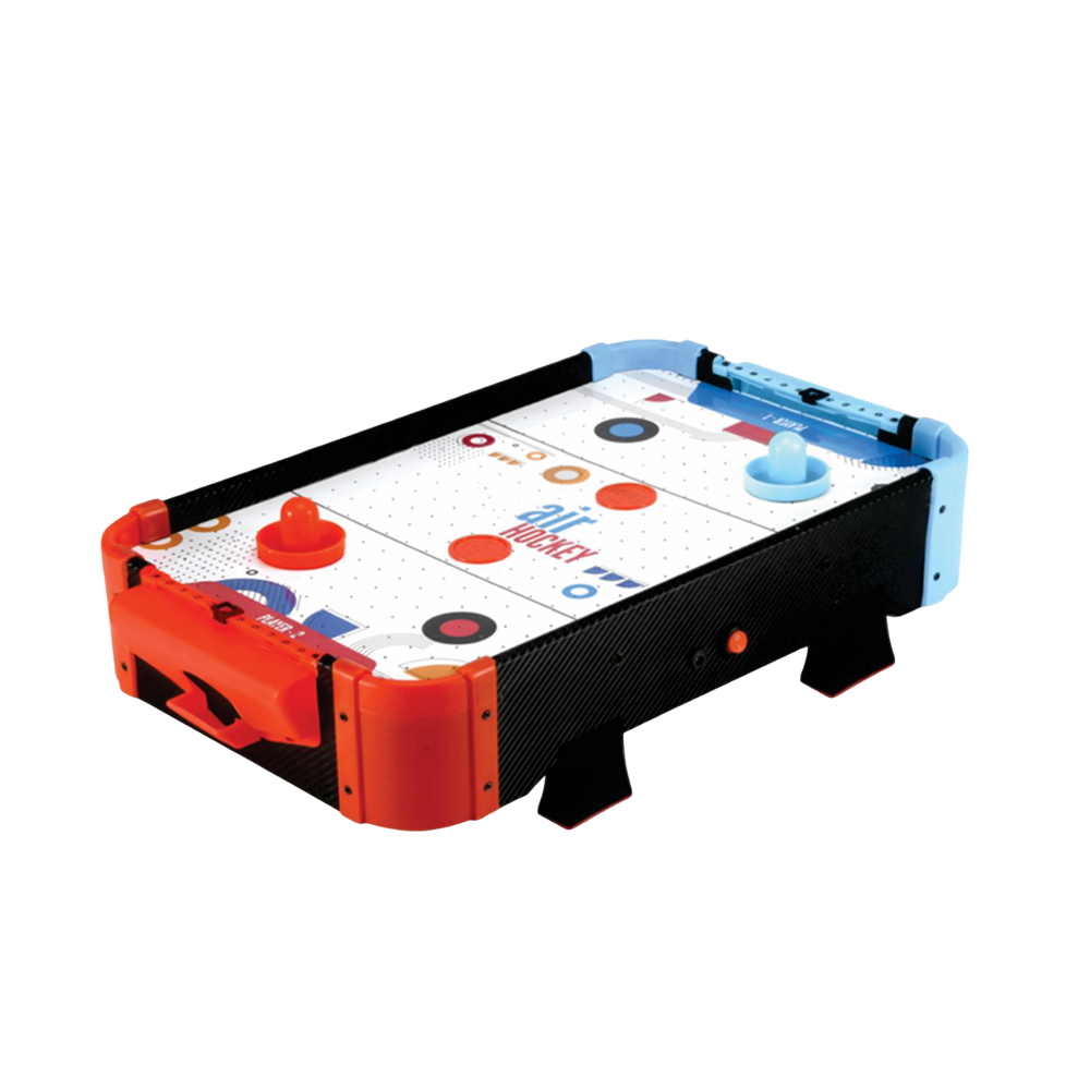 Mad Over Toys Air Hockey Table for Kids & Family | Indoor Air Hockey Game Table for Home, Party & Gift