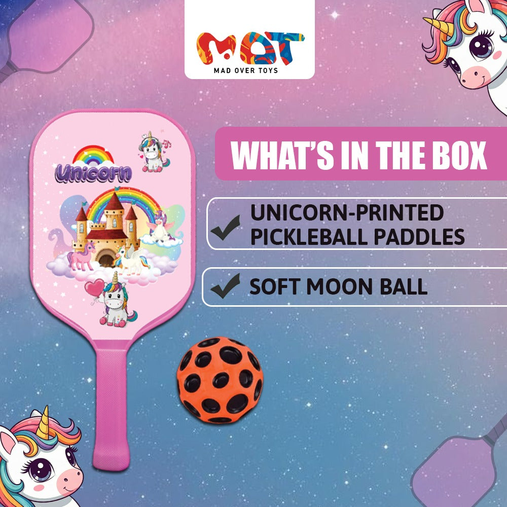 Mad Over Toys My First Pickle Game Set for Kids