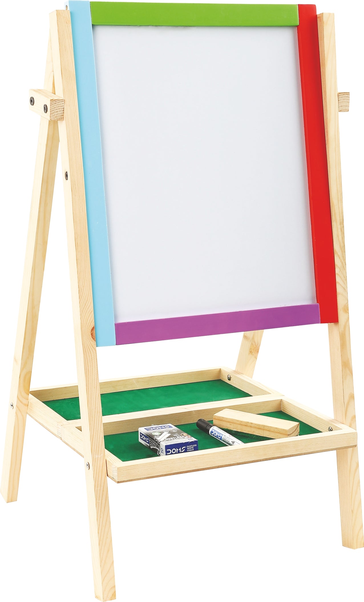 Mad Over Toys My First Easel for Kids