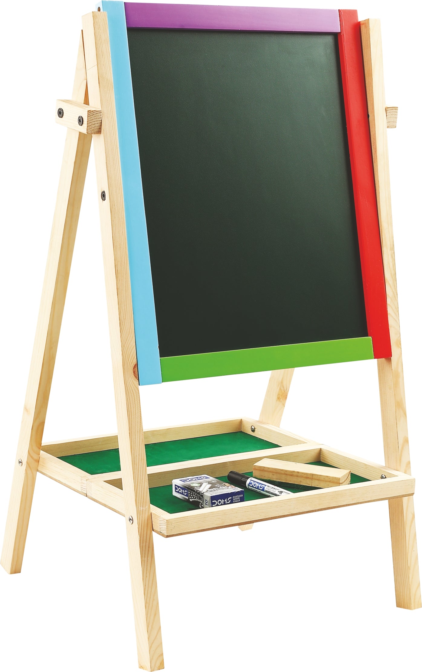 Mad Over Toys My First Easel for Kids