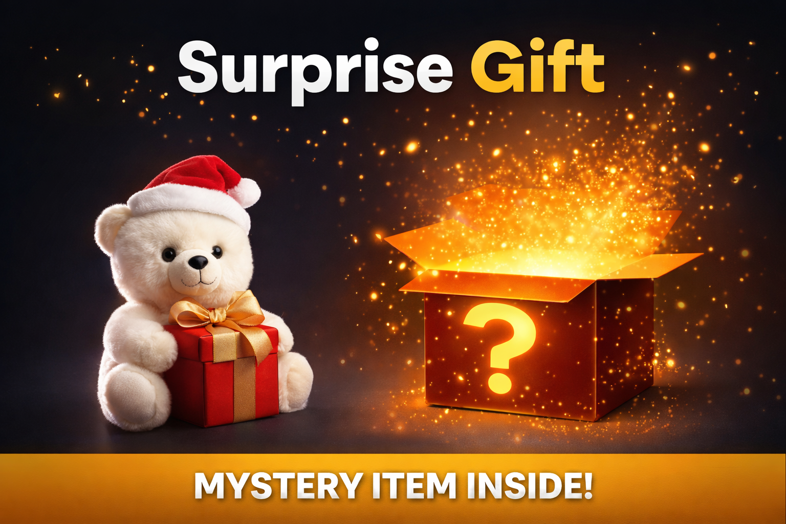 Special Surprise Gift