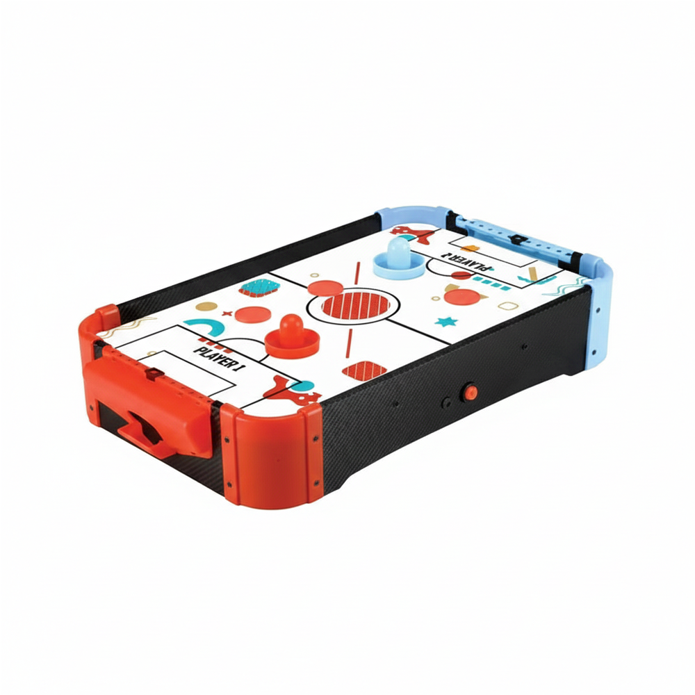 Mad Over Toys Air Hockey Table for Kids & Family | Indoor Air Hockey Game Table for Home, Party & Gift